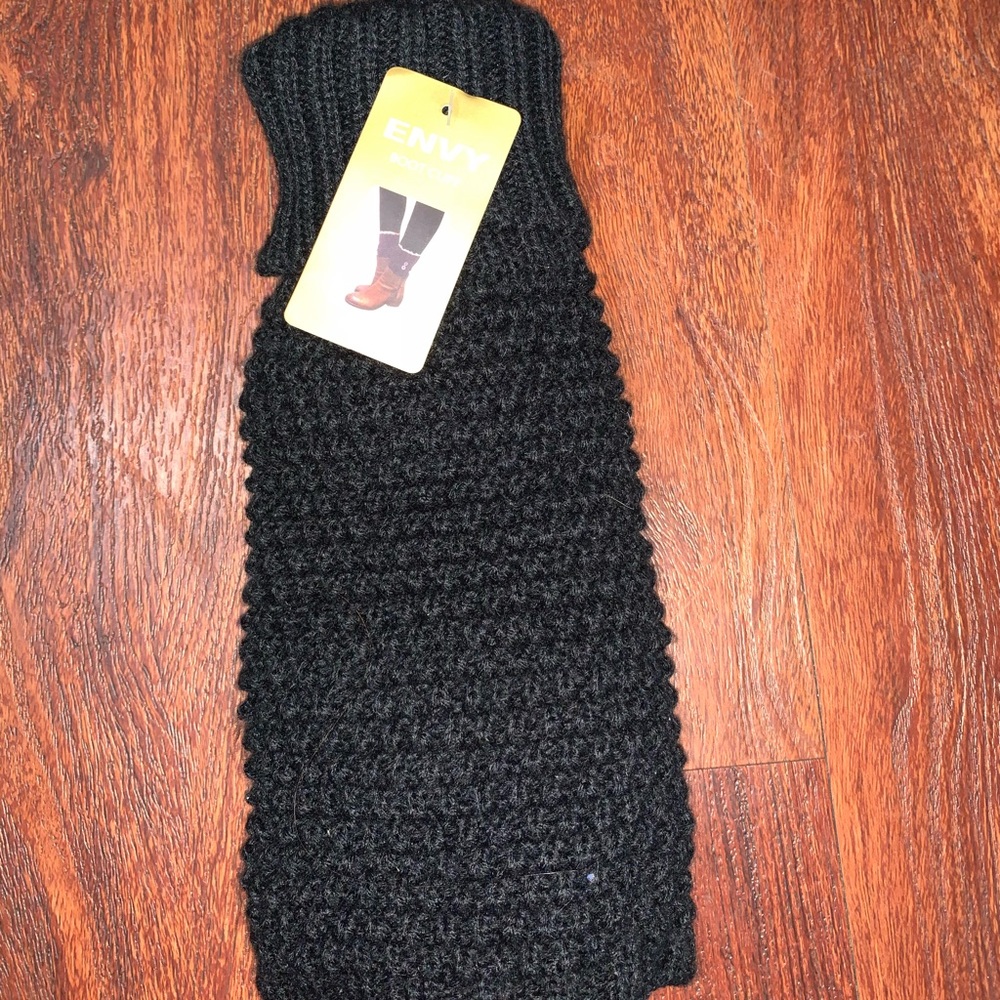 Boot cuffs
